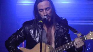 NUNO BETTENCOURT CREEP (Scott Weiland Tribute) ULTIMATE JAM NIGHT 46 LUCKY STRIKE LIVE 12/9/2015