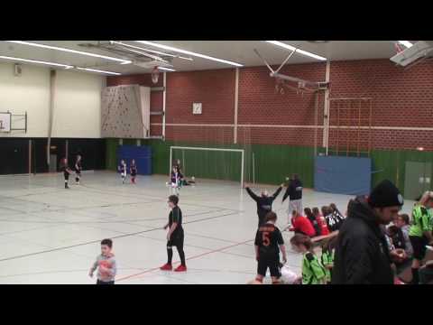 SGS U13 - Hallenturnier MFC Vatangücü U13 (3. Spiel)