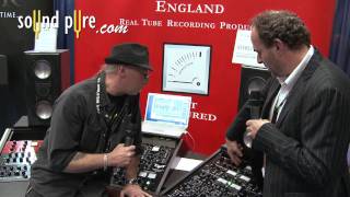 Video thumbnail for Culture Vulture Solo from Thermionic Culture - AES 2011 video 2 by soundpurestudios