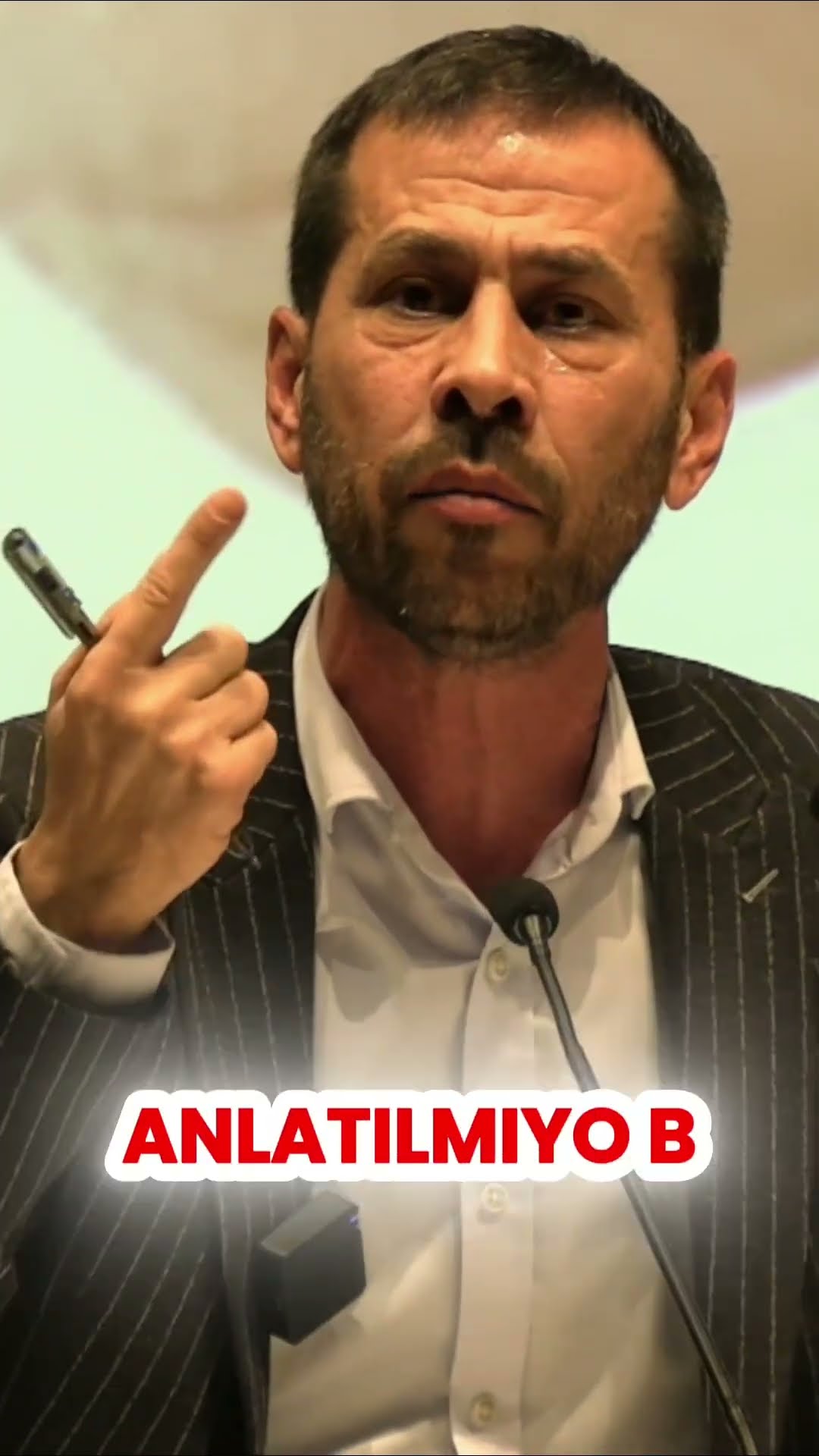 Serkan Öz:Devlet Apo'ya kaldıysa bu devleti yıkalım yenisini kuralım#kızılcagün #kızılcagünplatformu