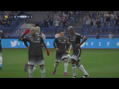 InTheSky VS xQuality | 3ª Jornada 2ª Div (FVPA PS4)