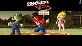 Vidéo NBA Street volume 3