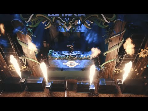 Azzura @ Euphoria Full Set