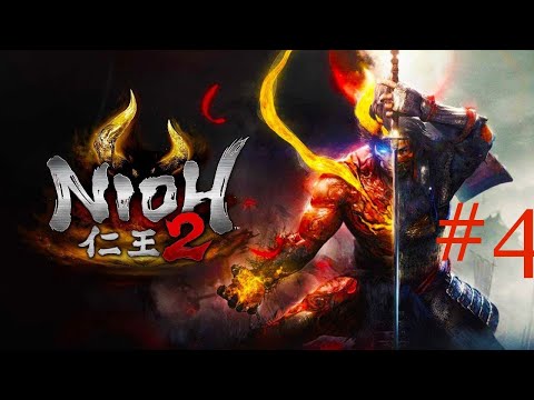 NIOH2 WALKTHROUGH PT4 - No Commentary