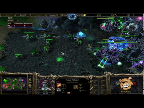 [HD.WC3#379] Fly vs 120 - OvU - Grand Final Asian Qualifs #1 GCS - Game 1 - Warcraft 3 Replay [FR]