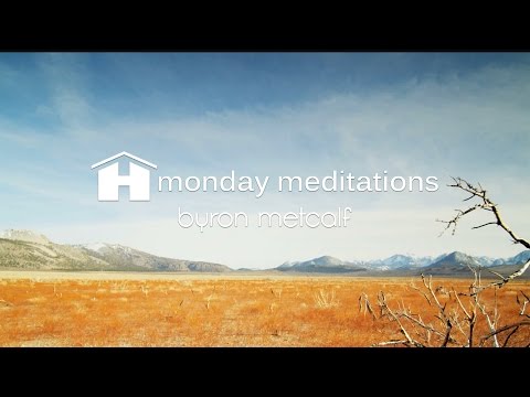 Shamanic Journey | Byron Metcalf | Monday Meditation