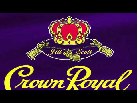 Crown Royal - Jill Scott (Zebuel Remix)