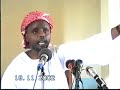 OTHMAN MAALIM USIKU WA KWANZA KABURINI