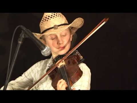 Amaya Rose fiddles a Bob Wills Medley