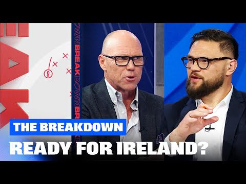 All Blacks v Ireland: What to Expect | The Breakdown