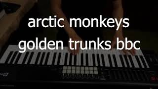 Arctic Monkeys - Golden trunks cover (BBC version) #arcticmonkeys #cover #shorts
