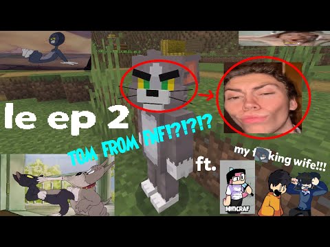 EP. 2: Crazy Tom in VC?! The Minecraft Show