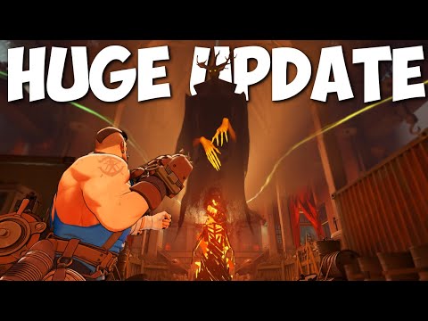 Deadlock’s New Update is INSANE… New Map Gameplay