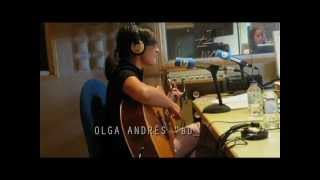 olga andrés / buscándote / radio galega