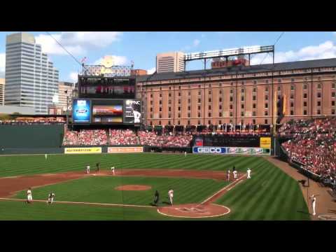Boston Red Sox vs Baltimore Orioles Part 11