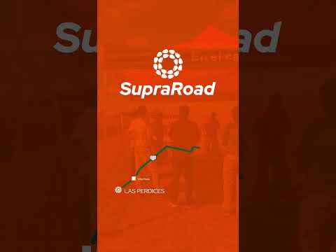 ¡Arrancamos el SupraRoad con todo! 🤩