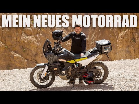 My new motorcycle – These modifications make the Norden 901 really powerful!