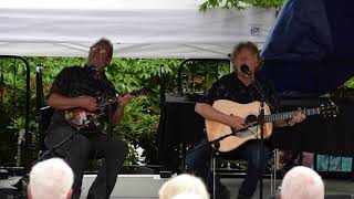 Jack Lawrence and Patrick Crouch - Red Rocking Chair - Doc Watson Day 2016