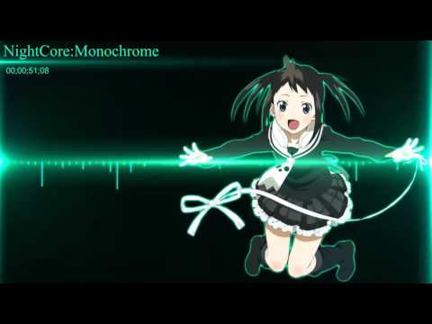 4 canciones de nightcore
