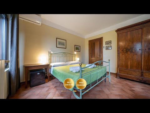 Casello A1, Modena sud - Villa Aurora Charming Rooms | Castelfranco Emilia, Italy | Hotel Review 🏨