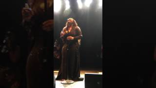 Jazmine Sullivan Valentine&#39;s Day The Fillmore Silver Spring &quot;In Love With Another Man&quot; Encore