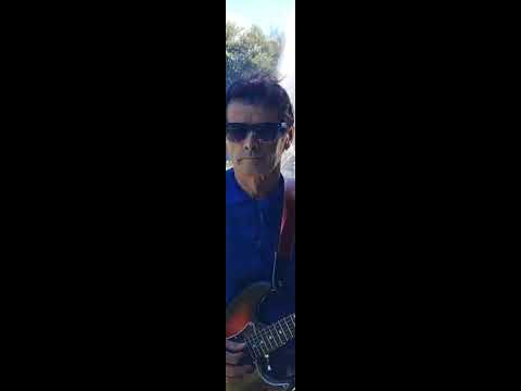 Guitarrista .Centro turístico   Rondinha R,g s
