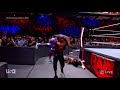 Bobby Lashley Attacks Roman Reigns Big E RAW 9 20 21 HD
