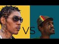 Vybz Kartel VS Ghandi ￼who do you think will win ￼because ghand￼i style, Vybz Kartel, wicked,