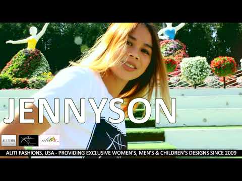 ALITI FASHIONS MODEL - JENNYSON (FEB 2022)