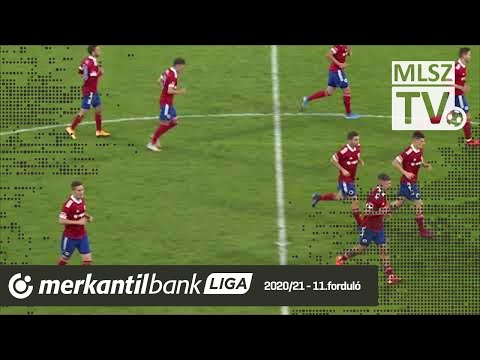 Vasas FC – Szeged-Csanád Grosics Akadémia | 3-1 (0-1) | Merkantil Bank Liga NB II. | 11. forduló