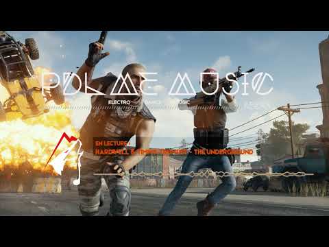 HARDWELL & TIMMY TRUMPET - THE UNDERGROUD /RVLD REC / PDLME SUPPORT |HD|4K|