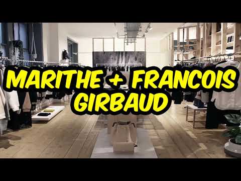 Marithé François Girbaud Pronunciation | How To Pronounce Marithé François Girbaud