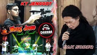 Download lagu CEK SOUND JANGAN DENDAM BARENG CAK SODIQ ( NEW MONATA ) WONG JOWO x DHEHAN AUDIO MANTAP POLL POLLAN mp3