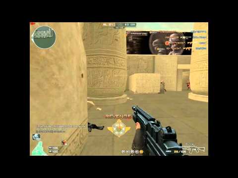 CrossFire VietNam: AC 556 (CF 2.0)