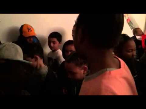 Nabrico 8th Birthday Party - DJ Kemoy B