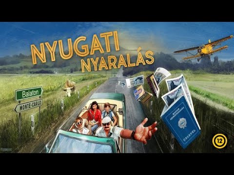 Nyugati nyaralás - közönségtalálkozó trailer