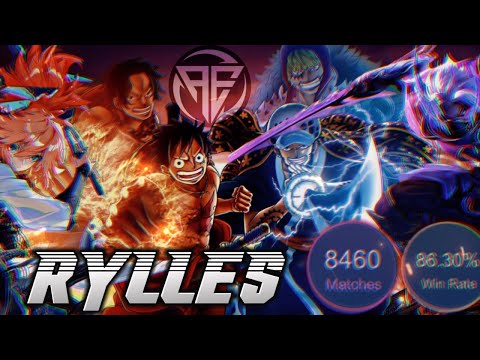 RYLLES SOLO RANKING 90% WINRATE