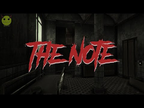 Steam Community :: Video :: The Note (Gameplay) [RGOTD]