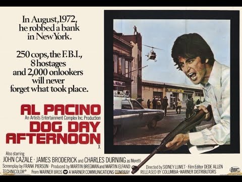 Dog Day Afternoon Re-done trailer