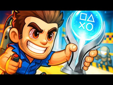 Jetpack Joyride’s Platinum SHOULDN’T Be This DIFFICULT