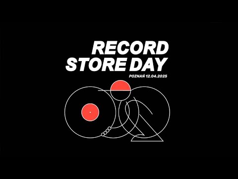 Record Store Day 2025 - MARCIN SIKORA
