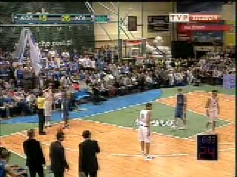 DERBY AZS vs Kotwica Kołobrzeg, 2009-01-11 3/8