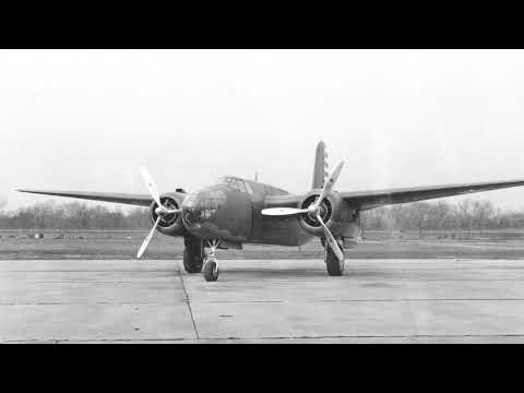 Douglas A-20 Havoc: The Unsung Heroes of WWII