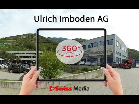 Ulrich Imboden AG - 360 Virtual Tour Services