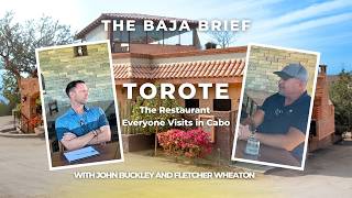 Torote Restaurant and Real Estate in Cabo