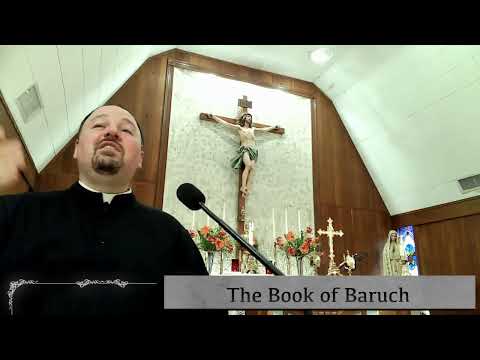 The CU CateCast: The Book of Baruch