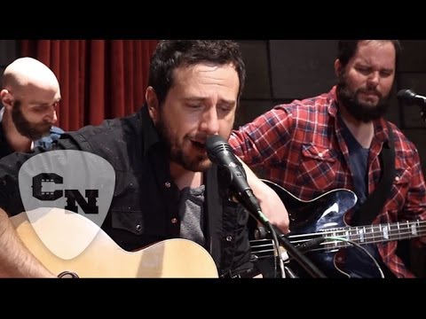Will Hoge - Daddy Was a Gamblin' Man | Hear and Now | Country Now