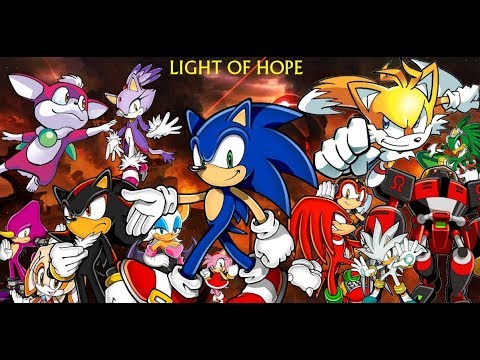Light Of Hope AMV