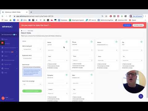 How to get started using Adversus' outbound software | Adversus Software Dialer