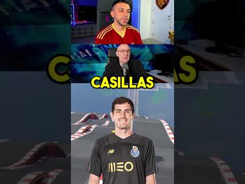 DJMARIO y MALDINI COURTOIS es el MEJOR ARQUERO de la HISTORIA? MAS QUE CASILLAS?